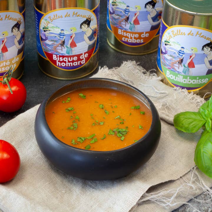 Box of 4 dishes for wholesale by FERRIGNO