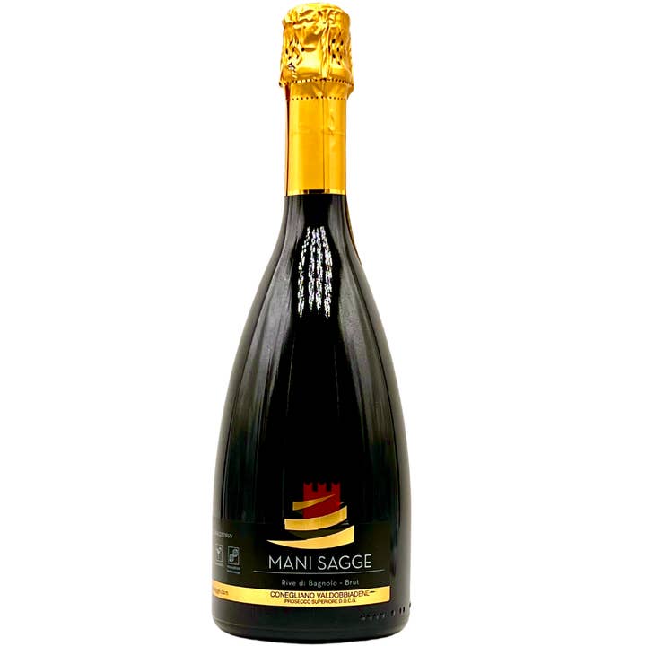 Prosecco Superiore Mani Sagge DOCG Rive di Bagnolo Brut and other Purchase Wholesale prosecco valdobbiadene prezzo. Free Returns & Net 60 Terms on Faire trending on Faire.