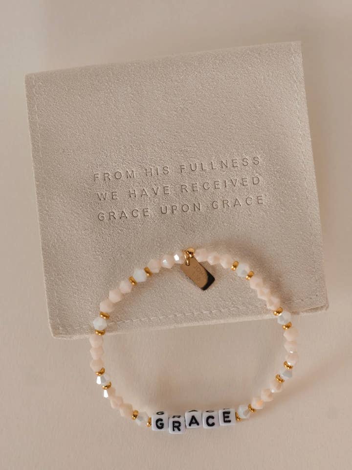 Grace Bracelet for wholesale by Dear Heart