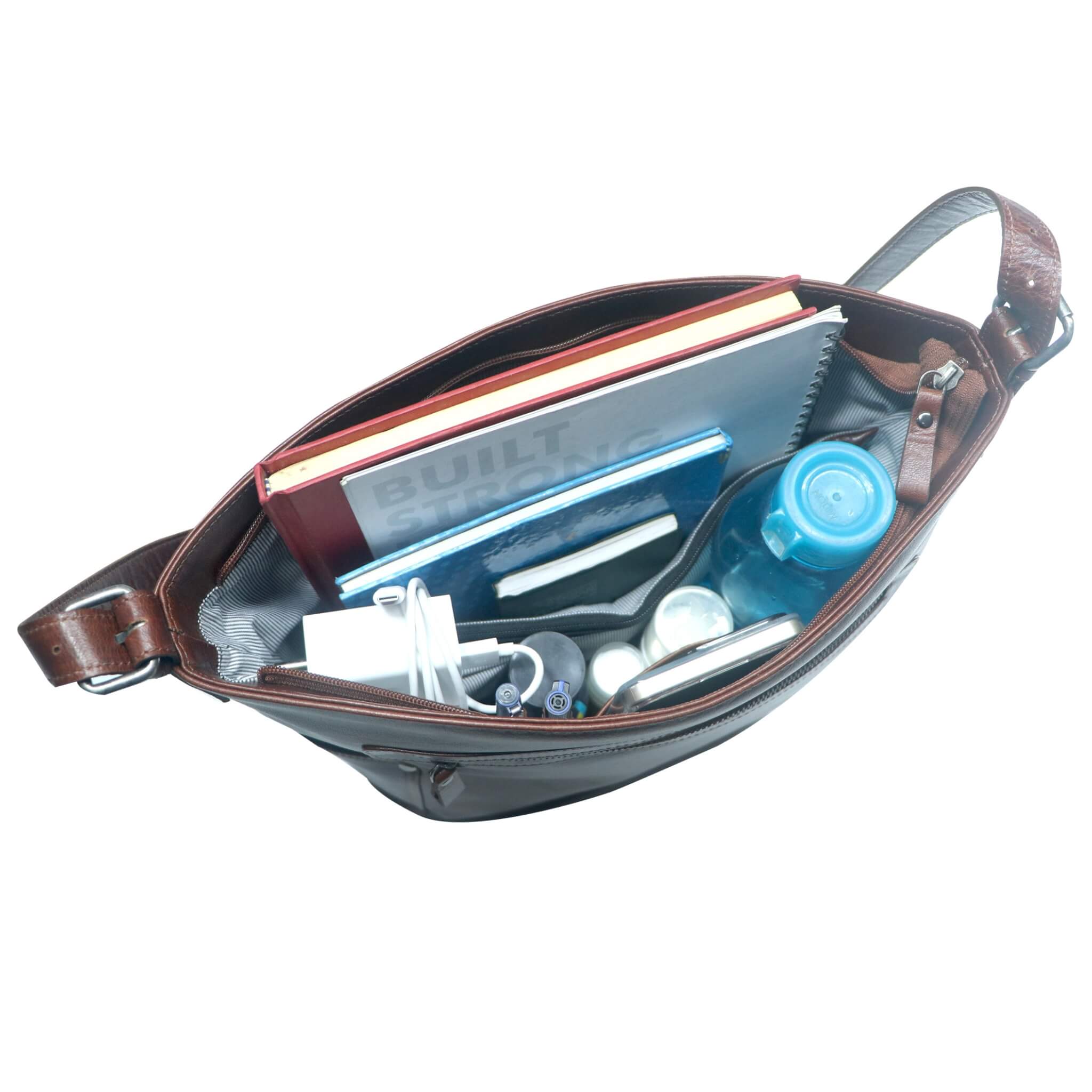 Greenwood - Wholesale Shoulder Bag - Women's - Eva Genuine Leather Bag Women's Shopper for Shoulder Carrying3