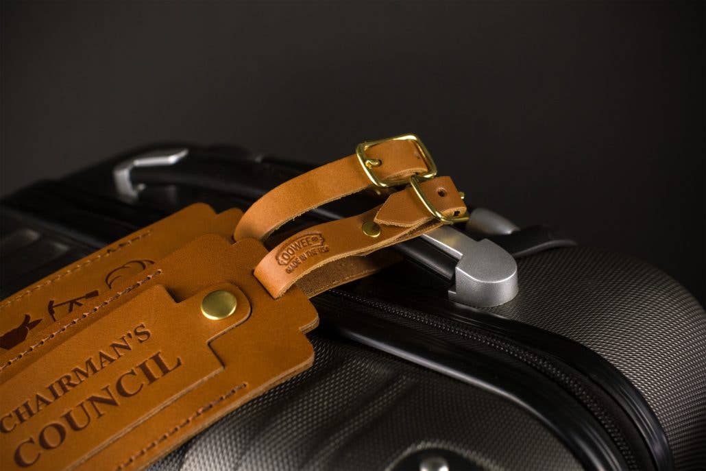 Oowee Products - Wholesale Luggage Tag - Custom Snap Luggage Tag10