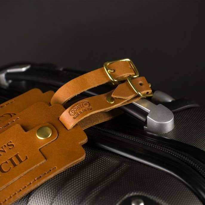 Oowee Products - Wholesale Luggage Tag - Custom Snap Luggage Tag10