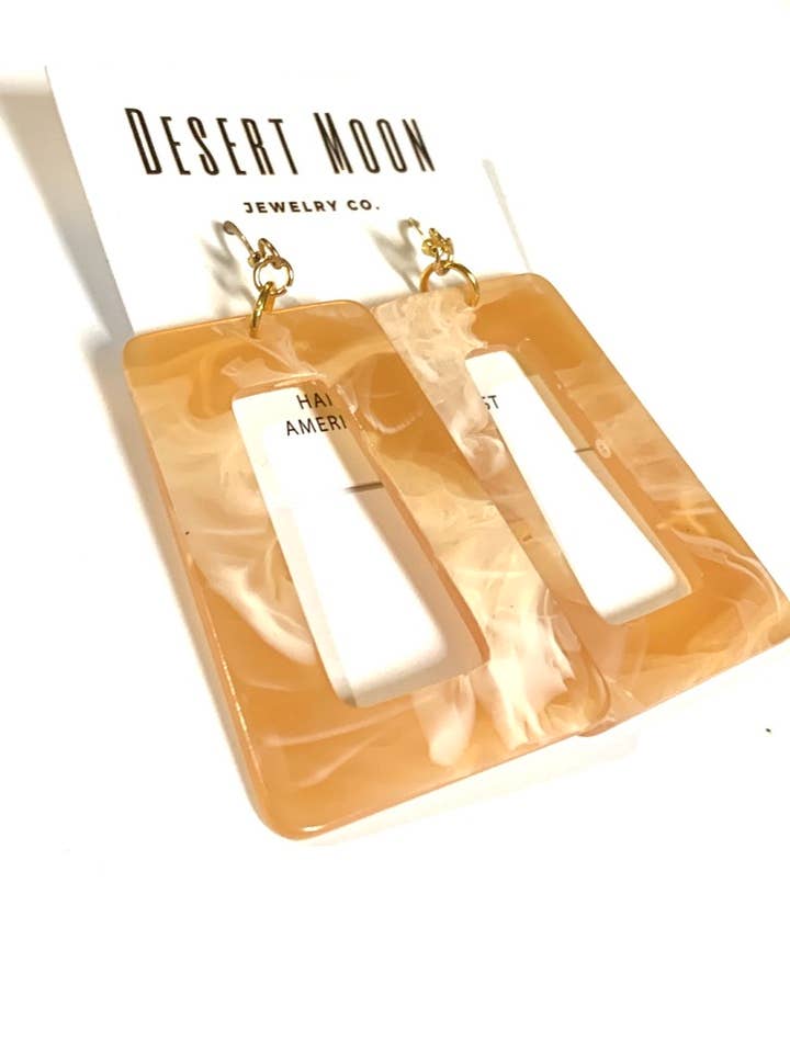 Sol Earrings for wholesale by Desert Moon Jewelry Co.