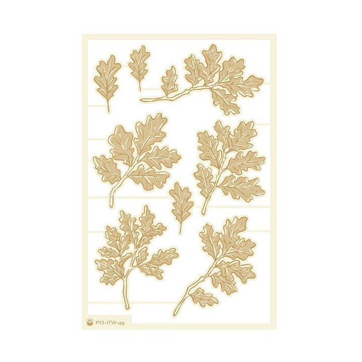 P13 - Wholesale Craft Supplies - Light chipboard embellishments Into the Woods 06, 4x6", 8pcs0