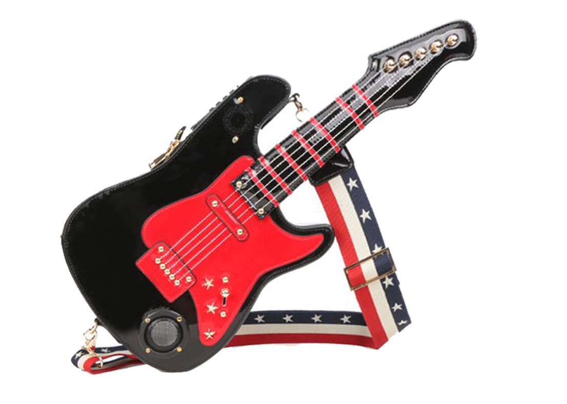 Timmy Woods Beverly Hills – Großhandel Schultertasche – Damen – Walk And Roll Musical Handtasche1