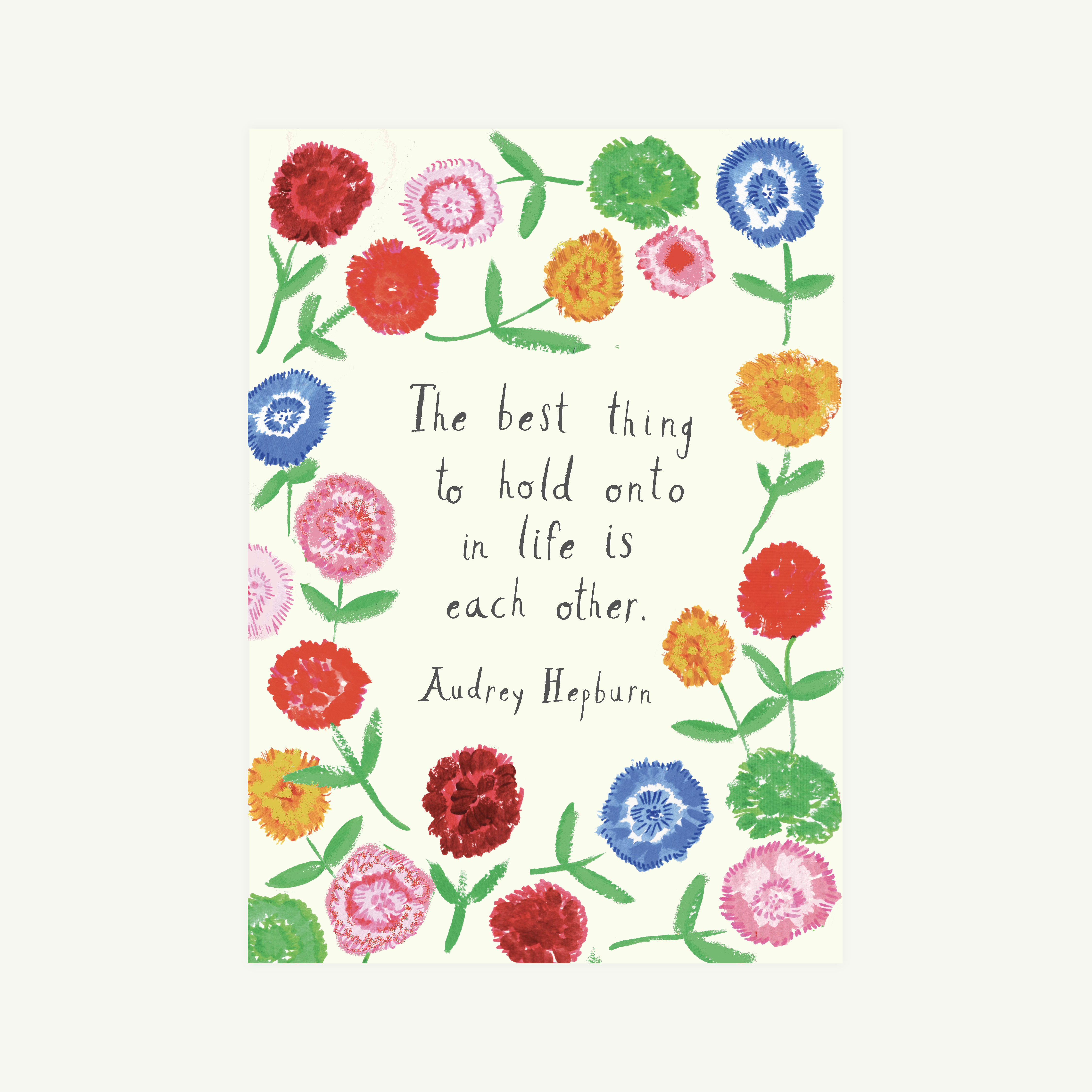 Mr. Boddington's Studio - Venta al por mayor Tarjetas de amor - Jardín del Amor0