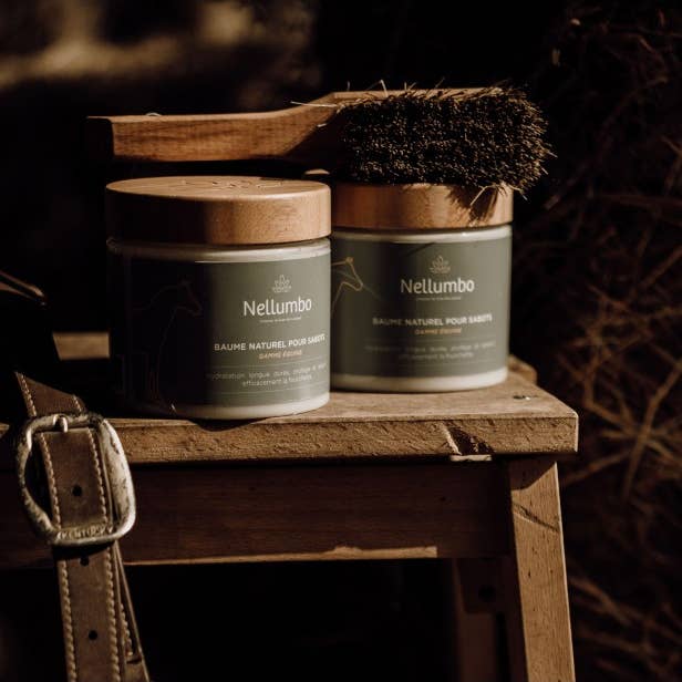 Nellumbo - Wholesale Horse Conditioner/Grooming Aid - Natural hoof ointment for horses