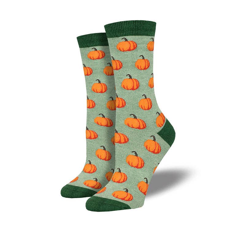 Tourtiwi - Wholesale Socks - Women's - Halloween Funny Jacquard Crew Socks5