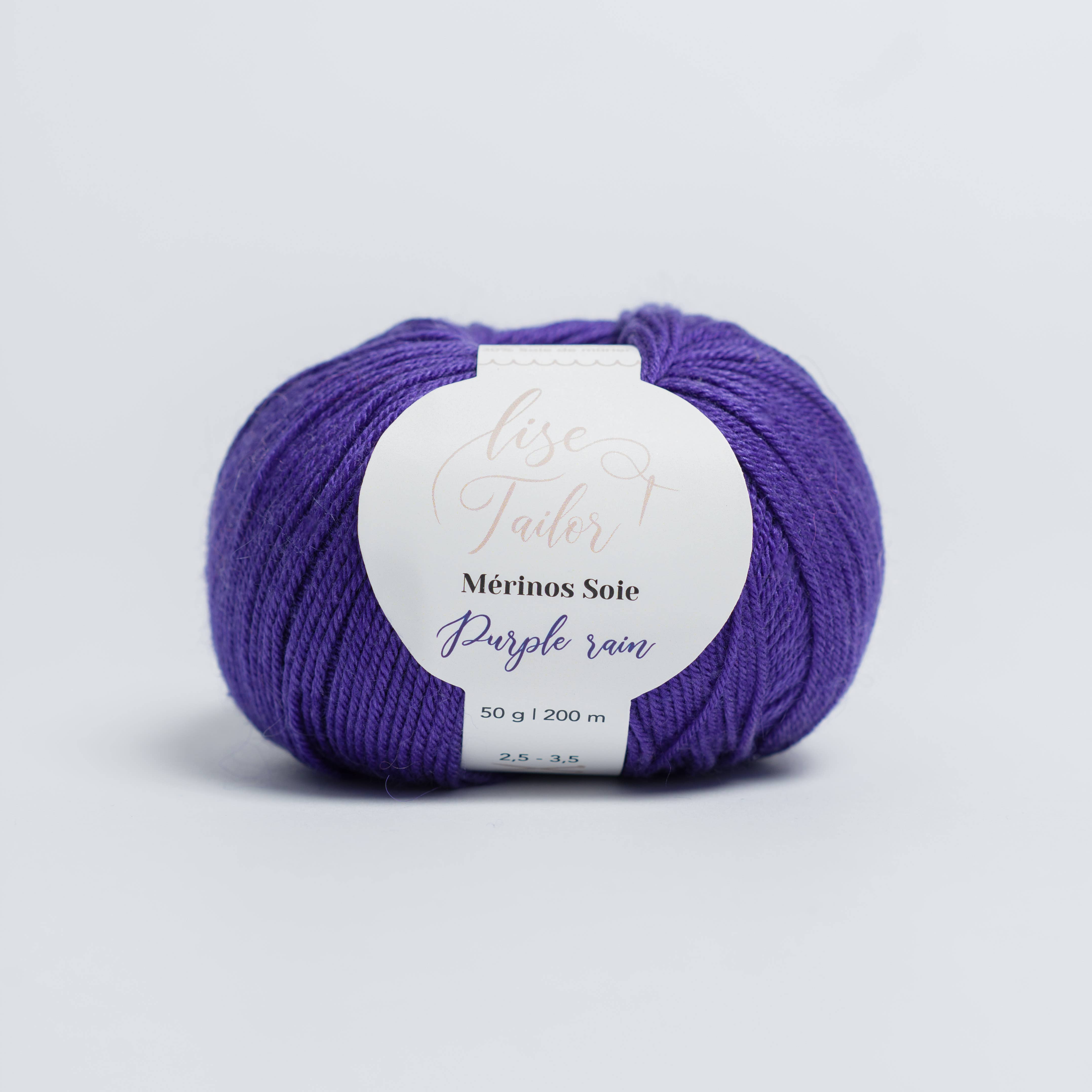 Lise Tailor - Wholesale Yarn - Merino Wool & Silk20