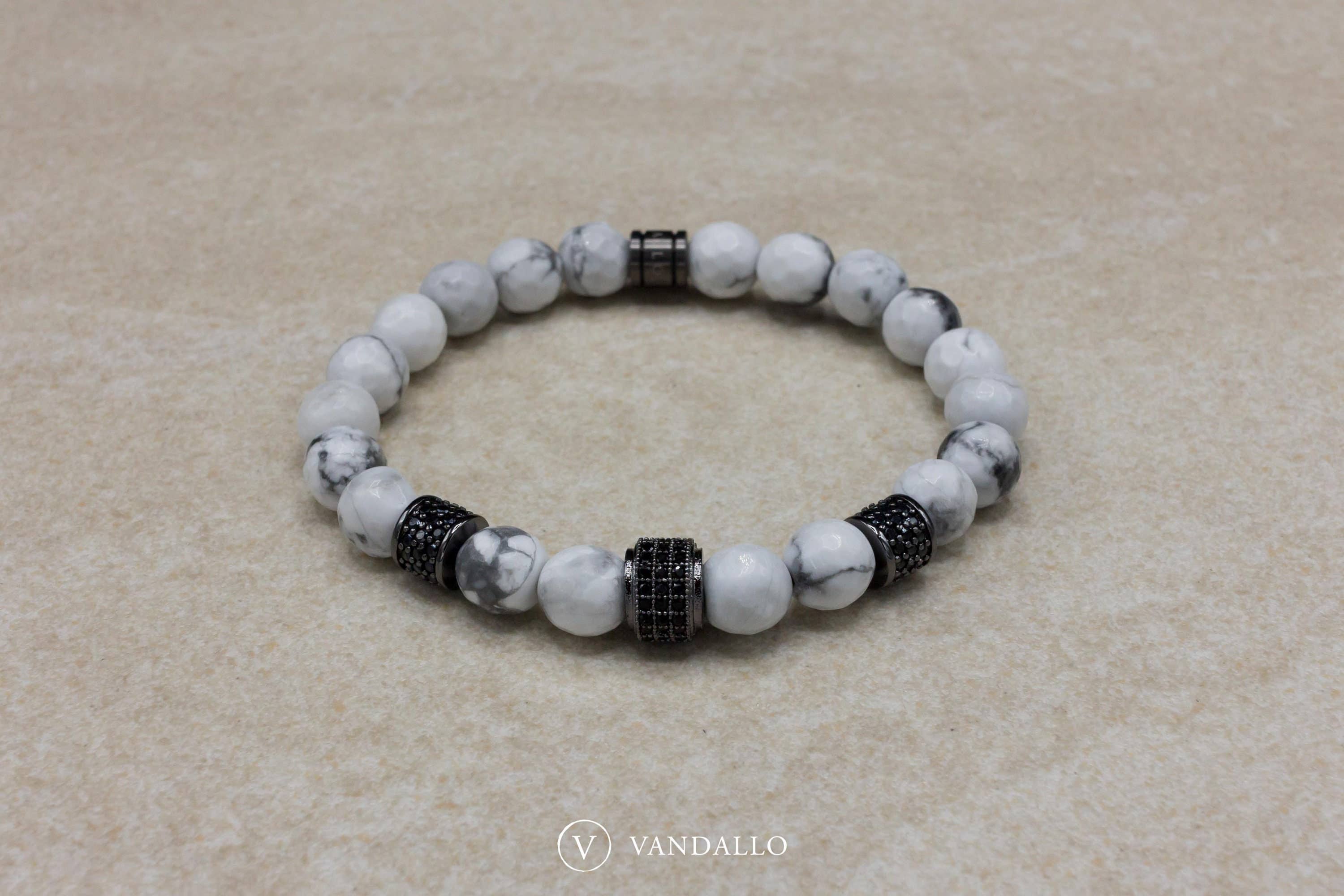 Vandallo - Wholesale Beaded Bracelet - North Pole bracelet0