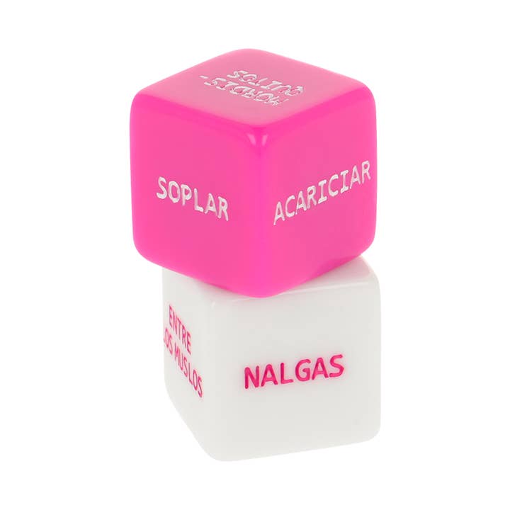 LOVERS - SHOP – wholesale Tärning – Moressa - Erotiska Tärningsset2