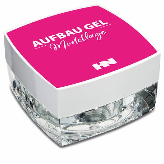 UV gel modelling 15 g. for wholesale by HOLLYWOOD NAILS