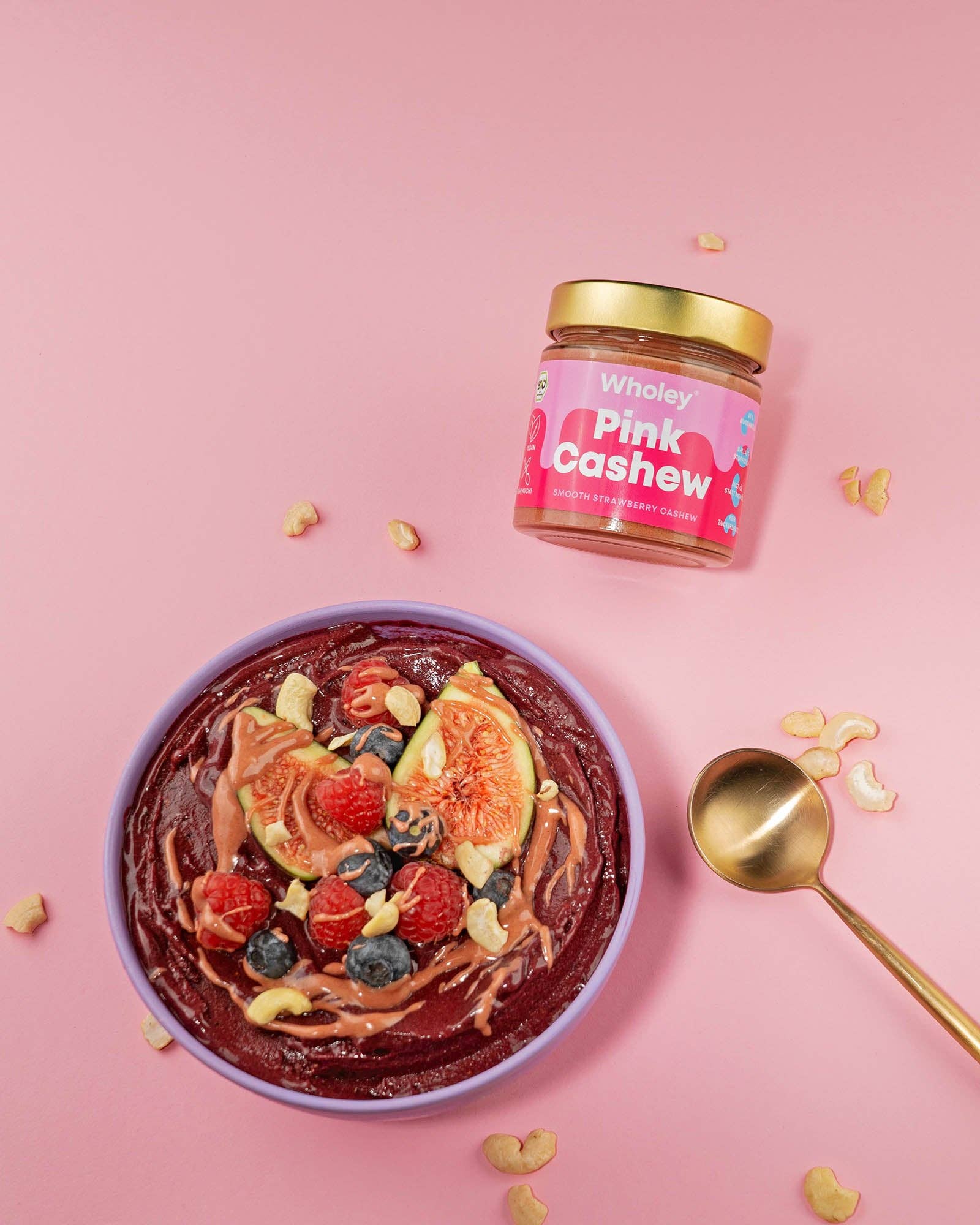 Wholey Organics - Wholesale Nut Butter - nut butter bundle8