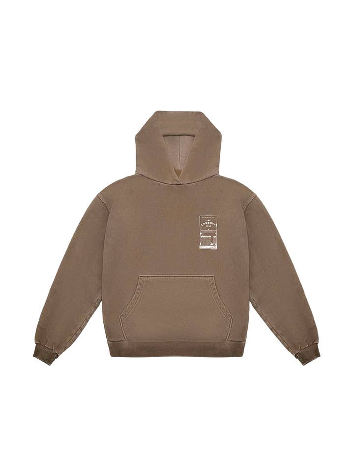 MATCHBOOK-HOODIE för wholesale av Pointer And Pine