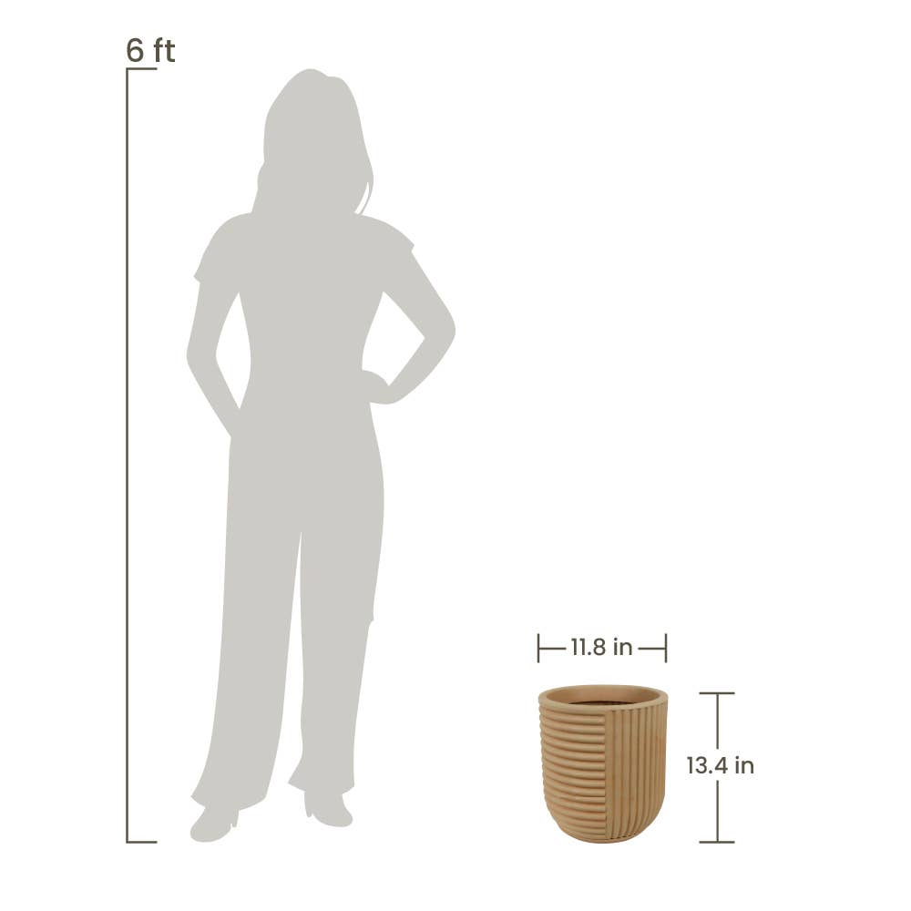 Ecobo - Wholesale Plant Pot - Linhas Pot Planter6