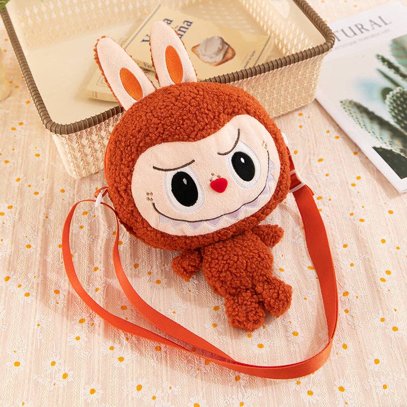 Little Trendy - Wholesale Crossbody Bag - Women's - Cute monster Coin Purse crossbody Bag for kids9