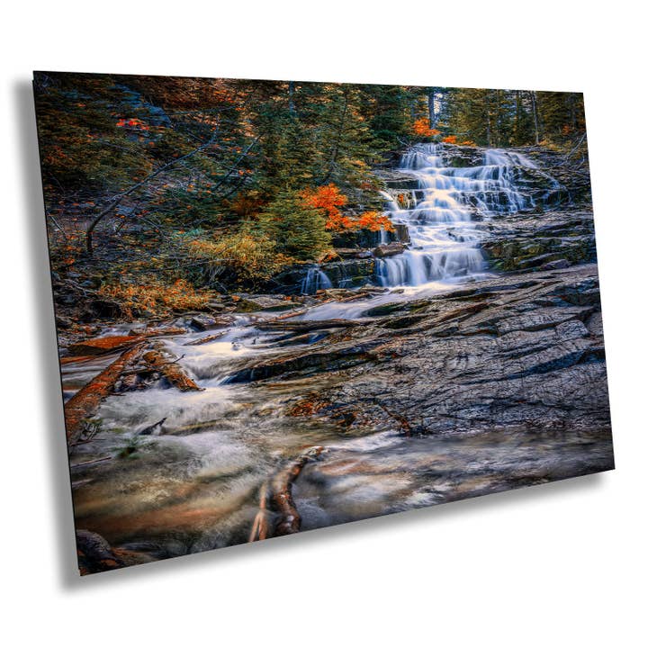 Impression de cascade d'automne | Main | Vue sur la montagne pour la vente par Clifton Haley Photography