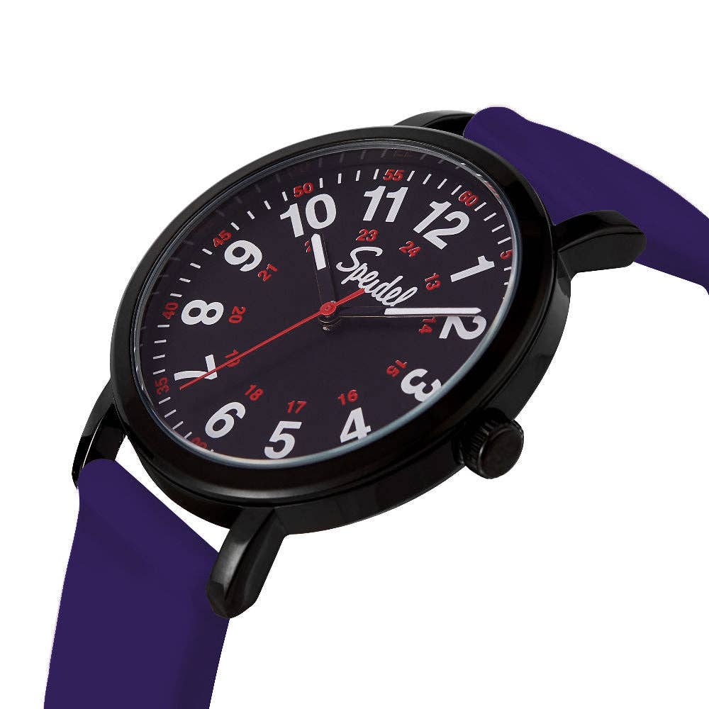 Speidel - Wholesale Wrist Watch - Unisex - Black Dial Original Scrub Watch™49