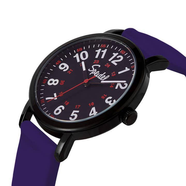 Speidel - Wholesale Wrist Watch - Unisex - Black Dial Original Scrub Watch™49