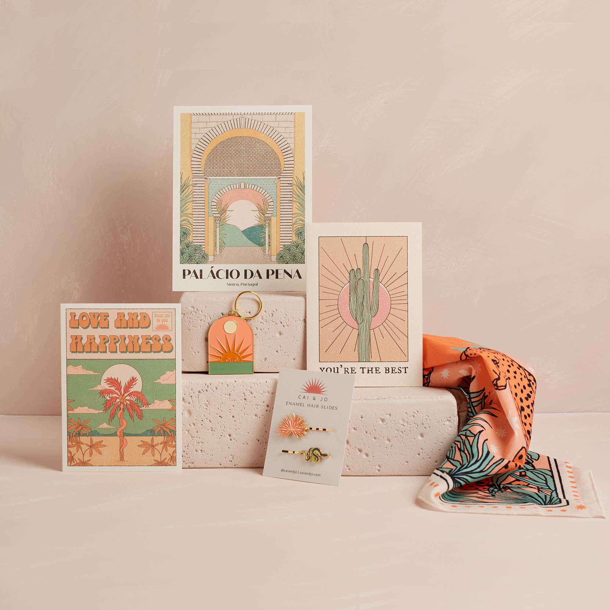 Brands not on Amazon