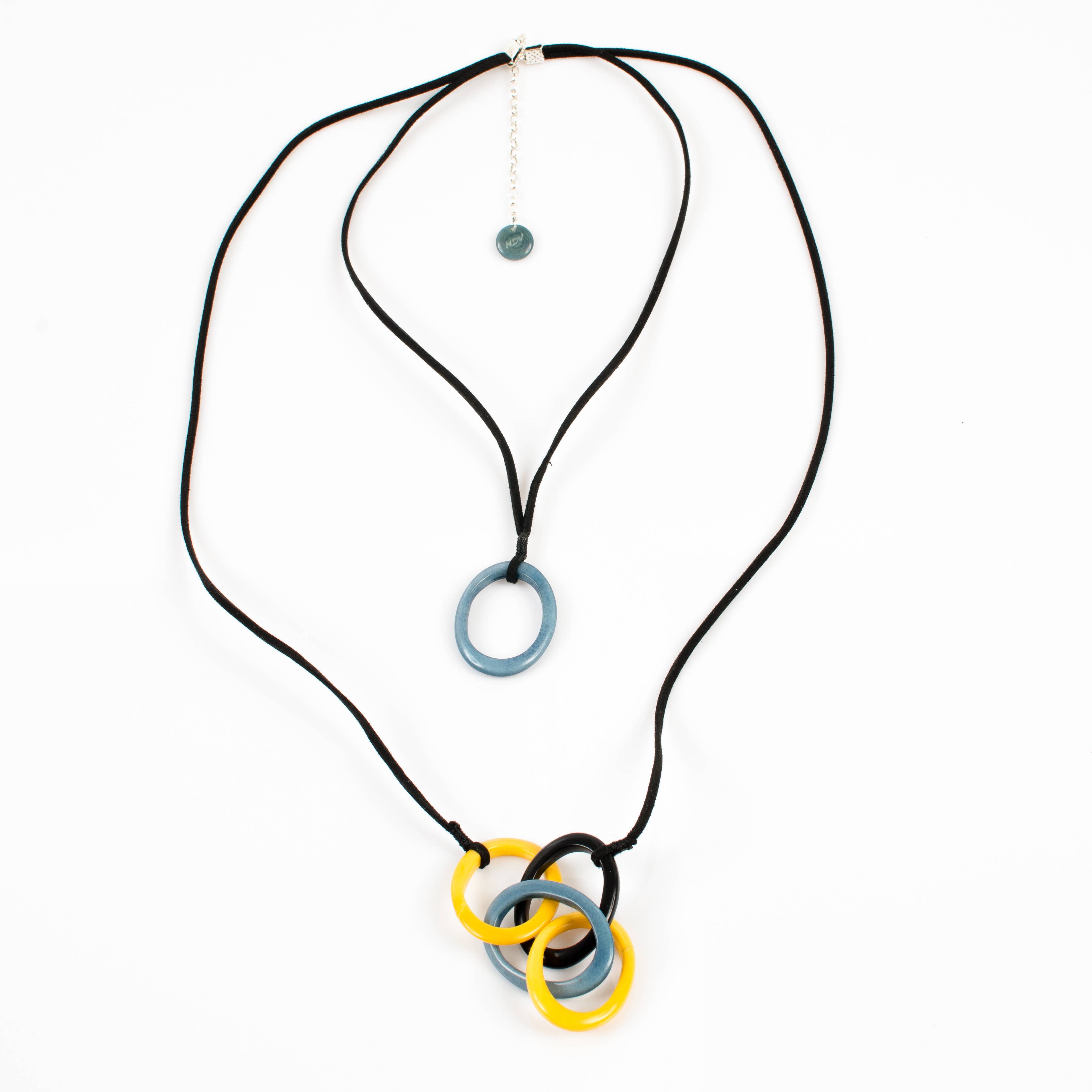 NODOVA - Wholesale Pendant/Charm Necklace - CADENA necklace5