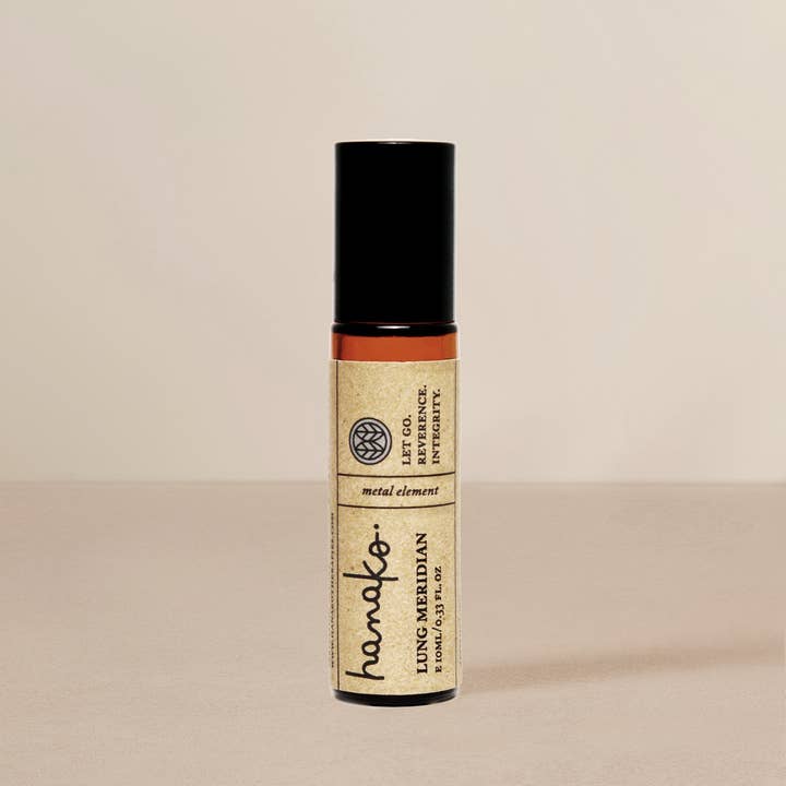 Hanako Therapies - Wholesale Essential oil - Lung Meridian