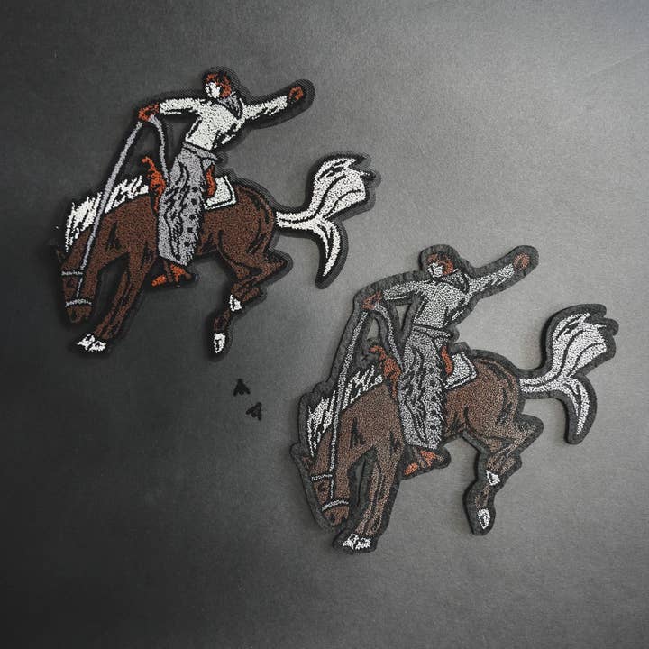 2 Fly Co - Wholesale Patch - 2 FLY DIY PATCH *bigbuckin