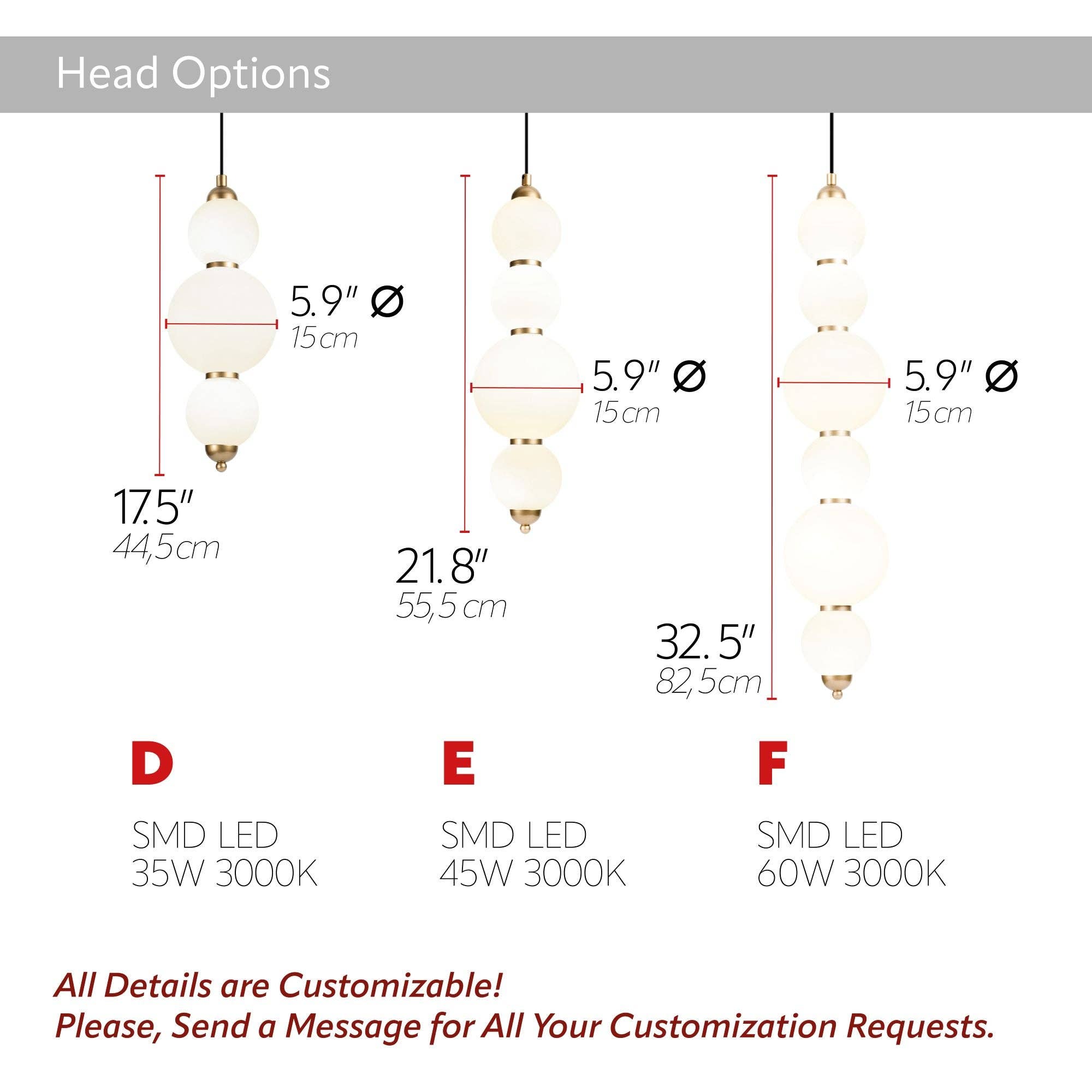 Eclipse Lighting - Wholesale Chandelier/Hanging Light - Modern Multi Light Pendant Globe for Staircase, Enrtyway Chandelier for High Ceiling Foyer, Stairs Chandelier Fixture, Light for Home Decor19