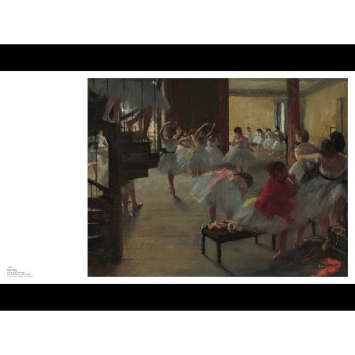W. W. Norton - Wholesale Arts & Entertainment - Degas at the Opera5