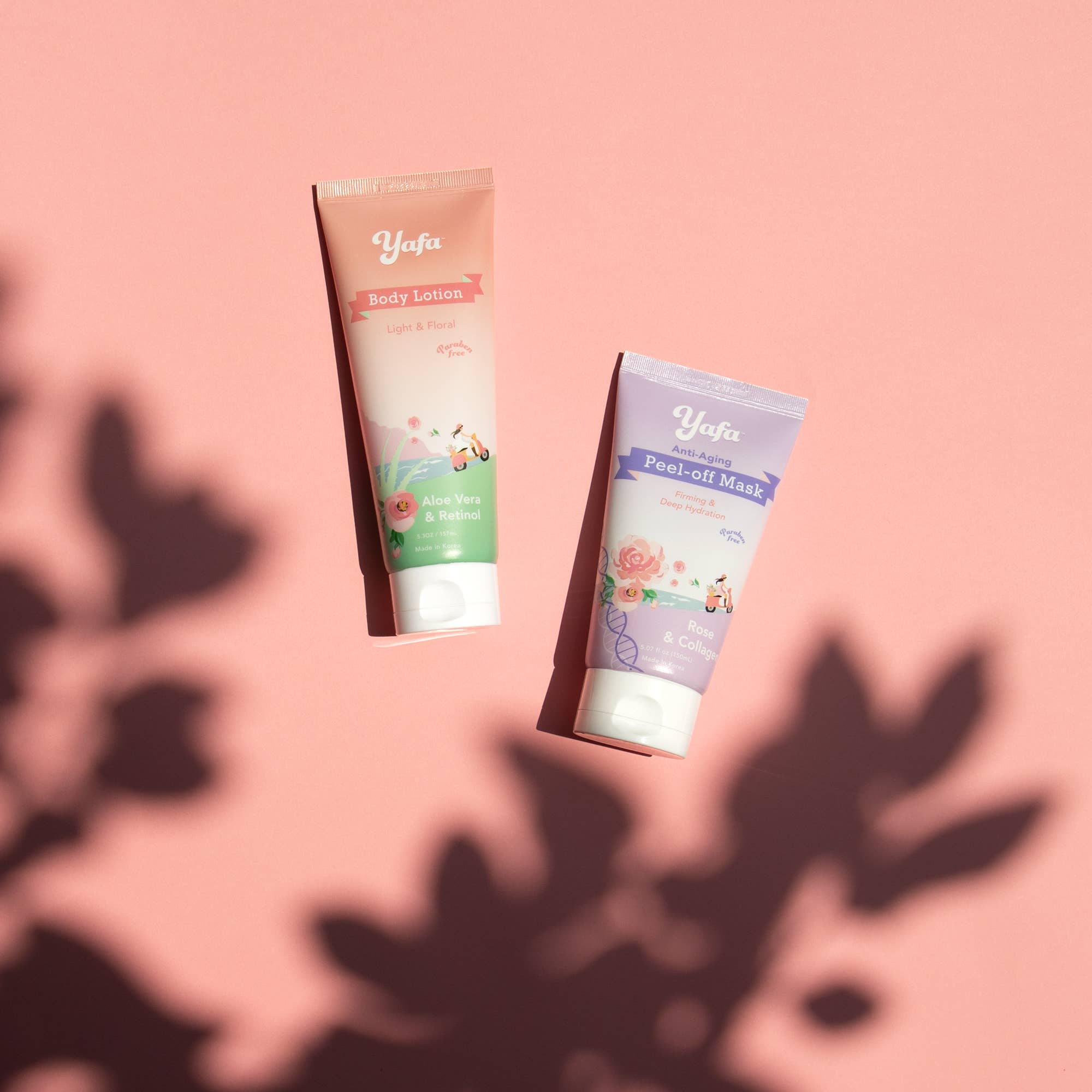 Yafa Beauty - Wholesale Body Cream/Lotion - Yafa Moisturizing Body Lotion3