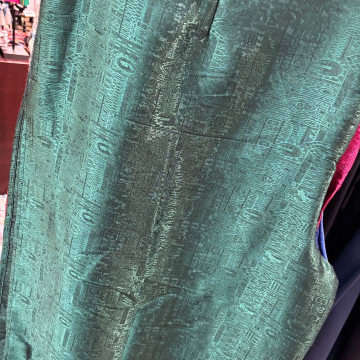 Wanderlust Global - Wholesale Pants - Women's - Thai Wrap Pant- "Satin"2