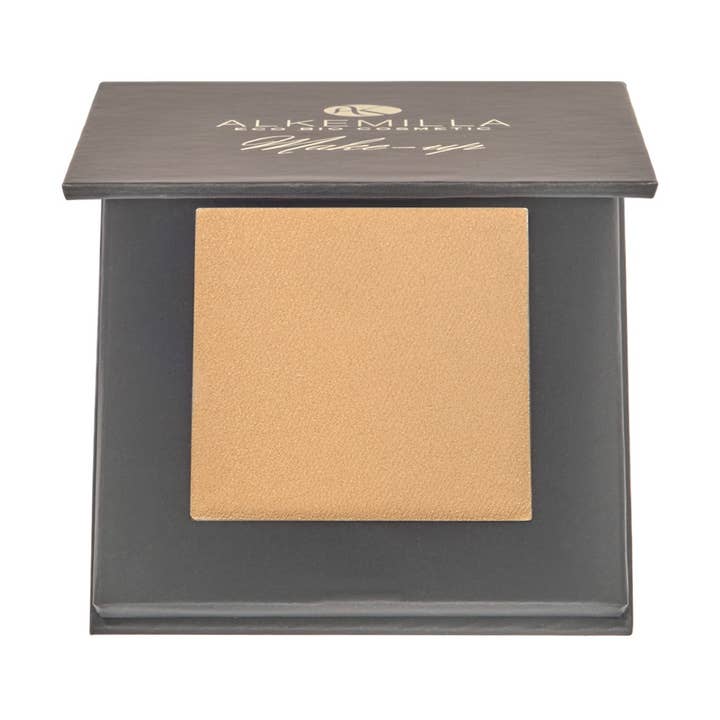 Velvet Compact Foundation 01 - Alkemilla for wholesale by Alkemilla Eco Bio Cosmetic