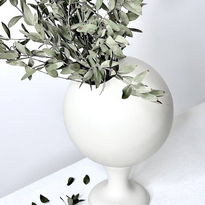 neo - Wholesale Vase - vase SOUVENIR_white matte1