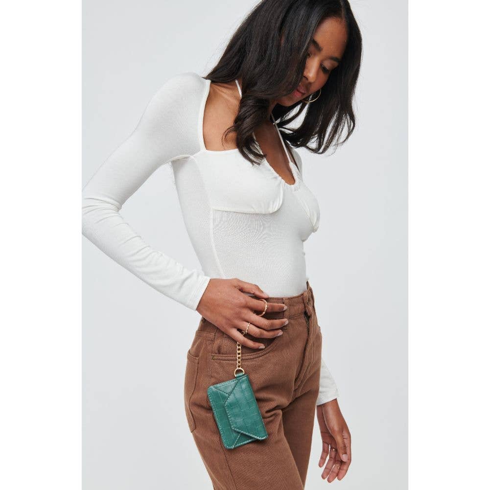 Urban Expressions – wholesale Card holder – women's – Gia Card Holder Wallet29