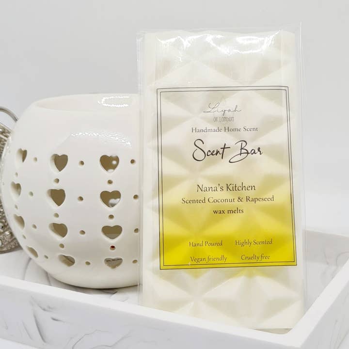 Nana's Køkken Diamond Scent Bar for engroshandel hos Liyah of London