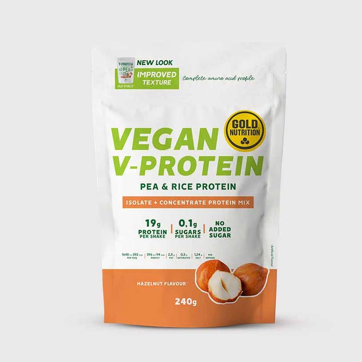 GoldNutriton - Venta al por mayor Proteínas y superalimentos en polvo - PROTEÍNA V