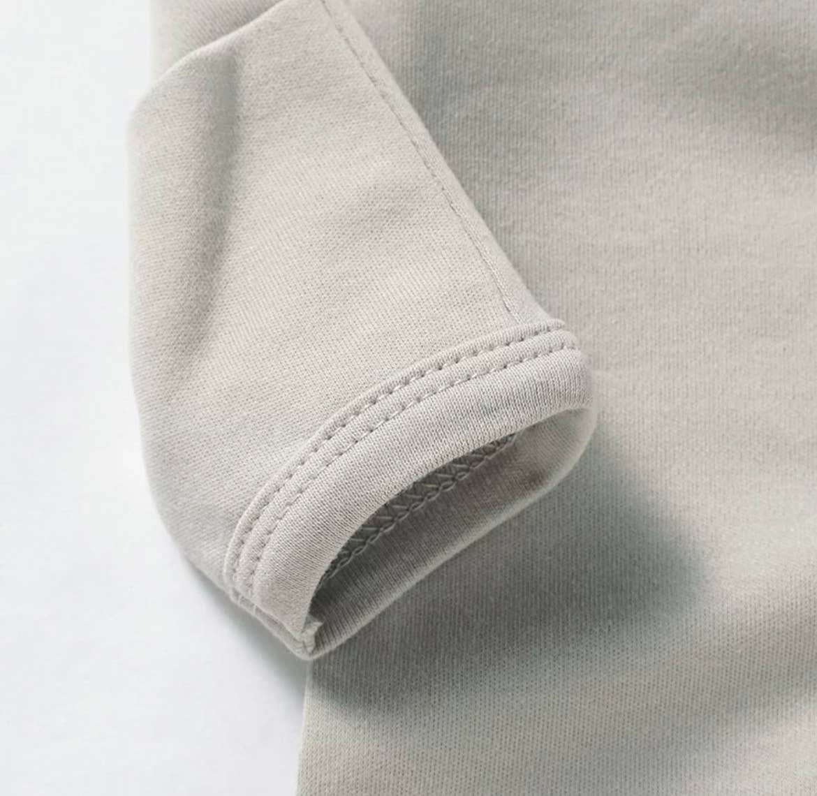 Boho + Babe - Wholesale Jumpsuit – Baby - Organic Cotton Button Baby Romper2