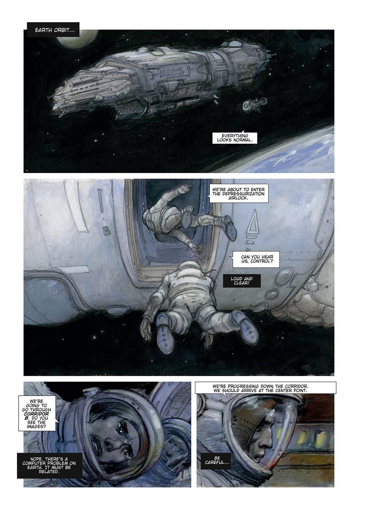 Heavy Metal - Wholesale Comic Book - Heavy Metal #1C Tula Lotay2