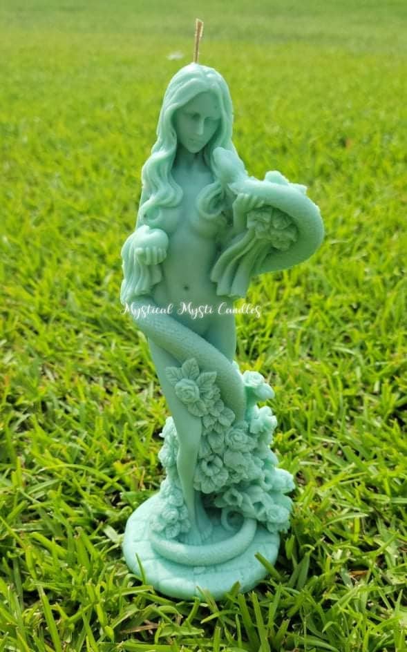Mystical Mysti Candles - Wholesale Novelty Candle - Eve or Lilith ~ Ḥawwāh ~ Wholesale5