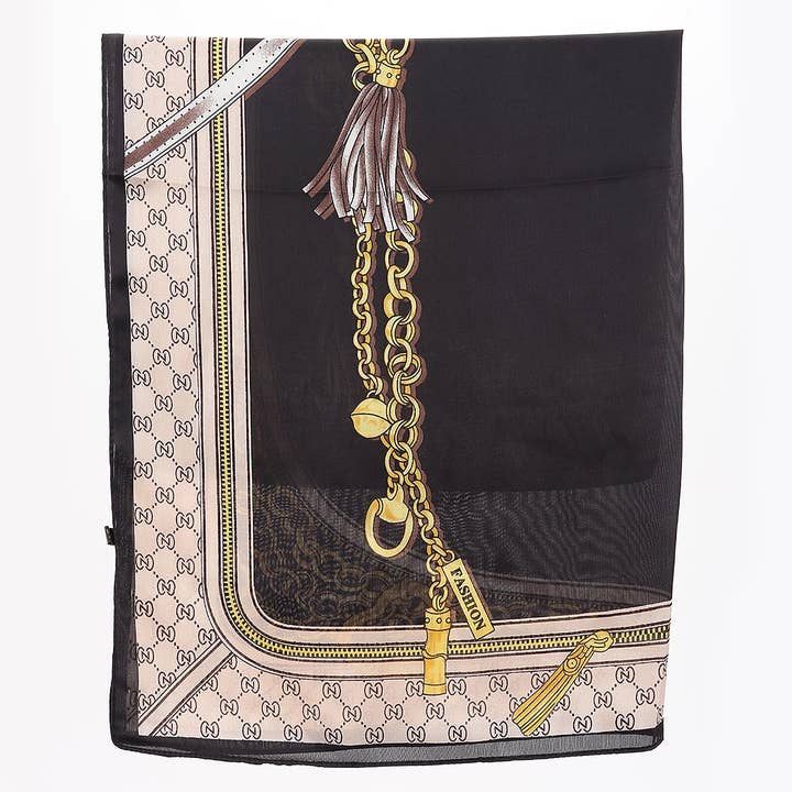 3AM BY H&D ACCESSORIES - Vendita all'ingrosso Bandana - Donna - Bandana con stampa multipla9