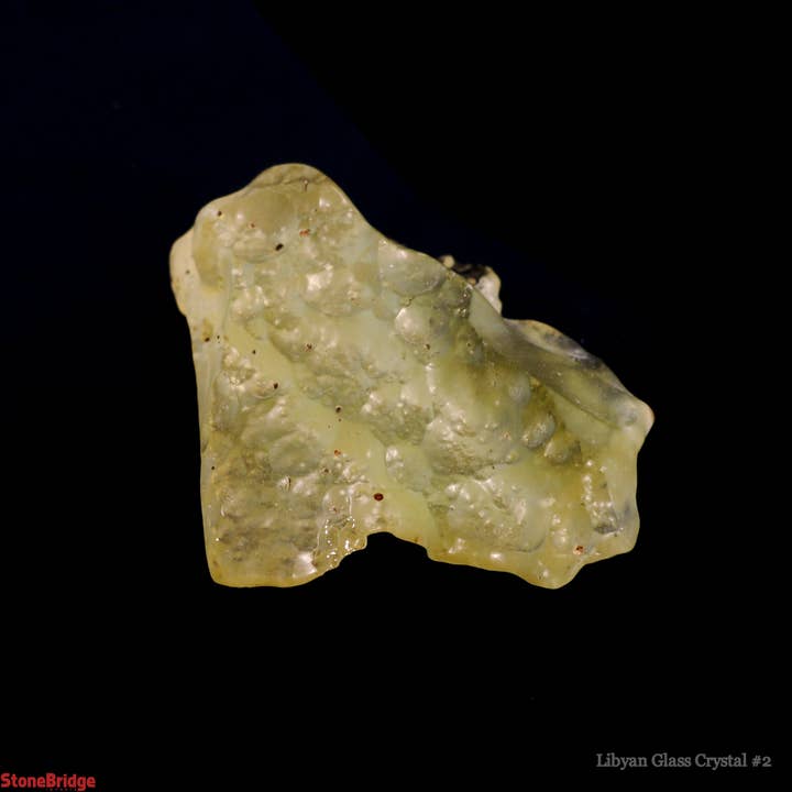 Stonebridge Imports - Wholesale Spiritual Stone/Crystal - Libyan Glass #23