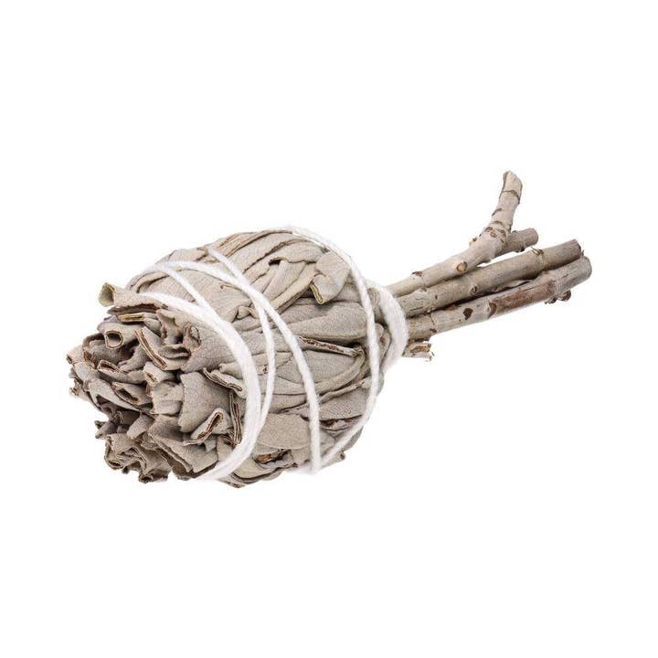 Vives de la Cortada S.L - Wholesale Sage Bundle - California white sage torch (Salvia Apiana)