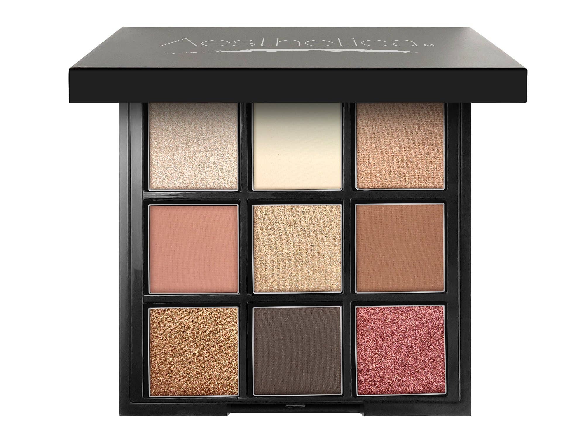 Aesthetica - Wholesale Eyeshadow Palette - Aesthetica BE Eyeshadow Palette 2