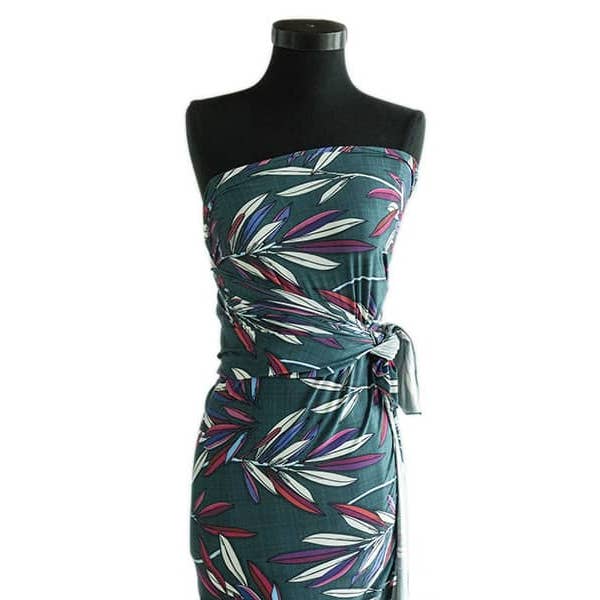 SOWAY CHAPEAUX ET VETEMENTS ANTI-UV - Wholesale Swim Cover Up - Women's - XXL UV Protection Sarong UPF 50+ - MADE IN FRANCE