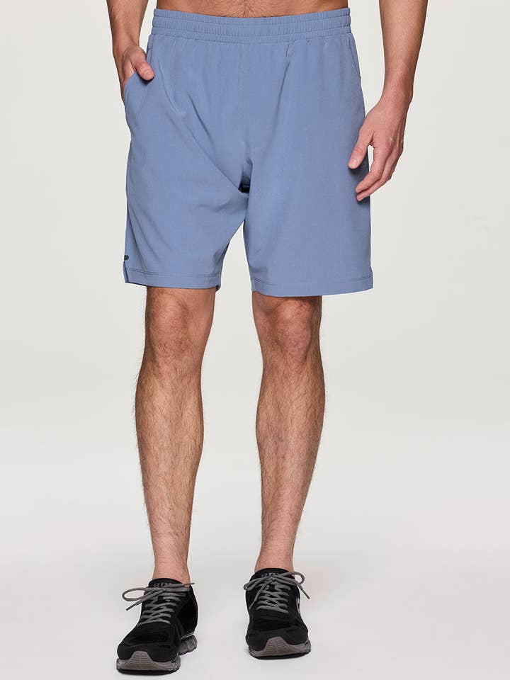 RBX Active - Wholesale Athletic shorts – Men's - Training Day Workout Shorts12