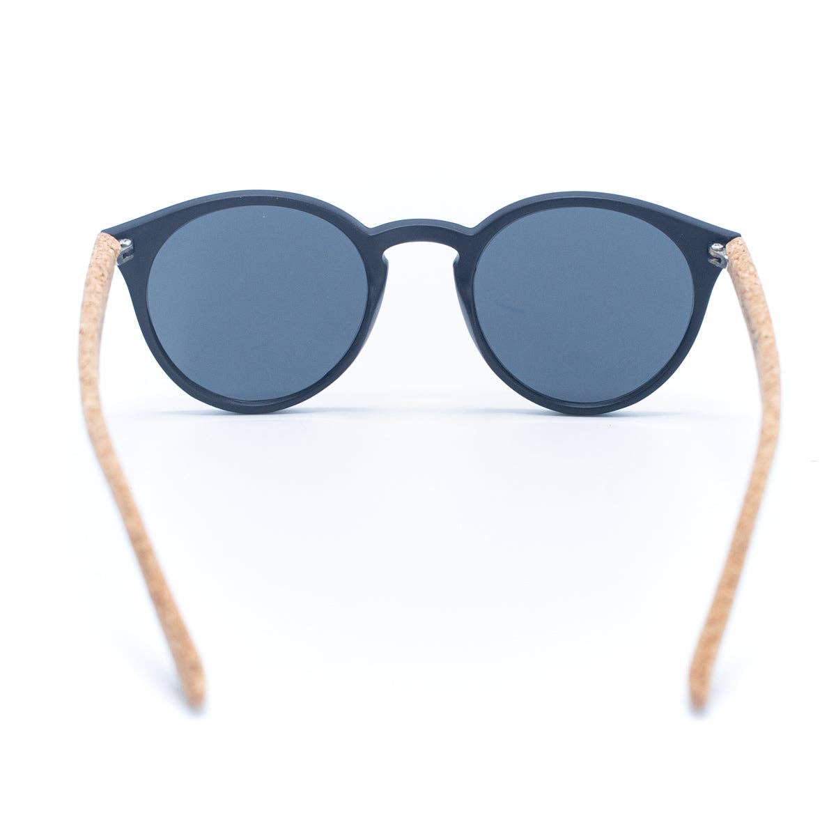 Meninas Bonitas Cork - Vente Lunettes de soleil – femme - Lunettes de soleil pour femmes en liège avec verres anti-UV7