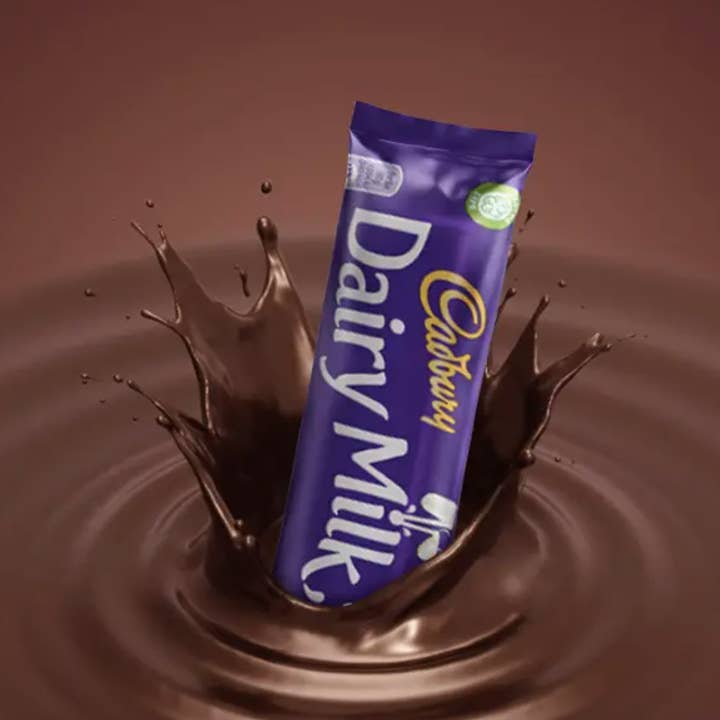 CANDYLO - Wholesale Chocolate Bar - Wholesale Cadbury Dairy Milk 48x45g ( Min 10 cases)