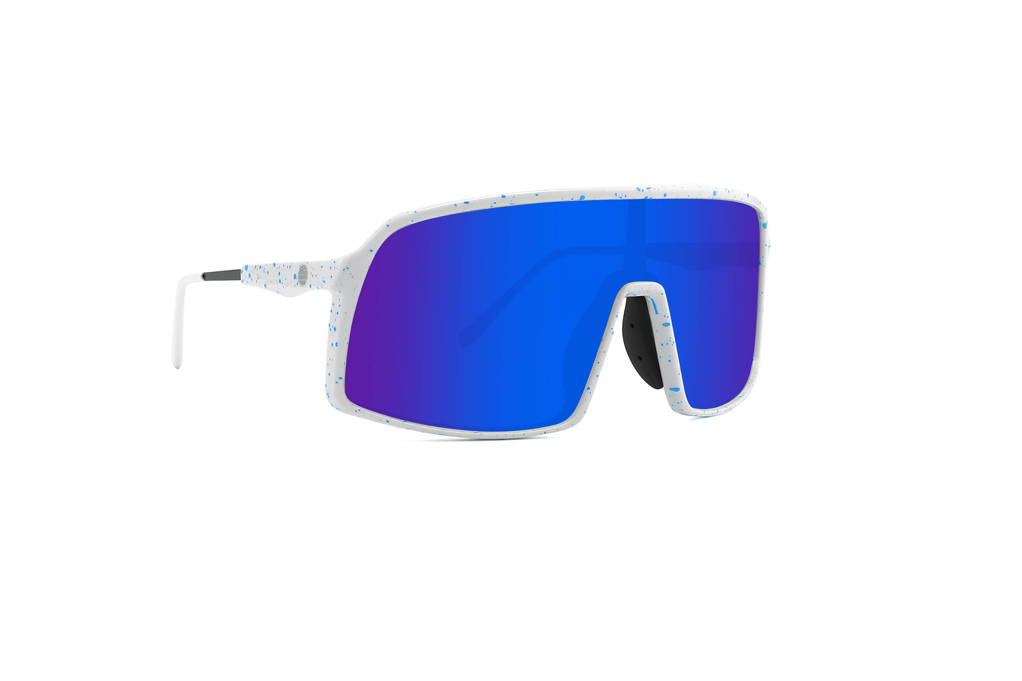 SolarX Eyewear - Wholesale Sunglasses - Unisex - 59146XL-POL - Polarized XL Shield Style Sunglasses1