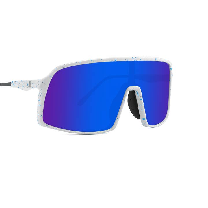 59146XL - Extra Large Shield Style Sunglasses for wholesale by SolarX Eyewear