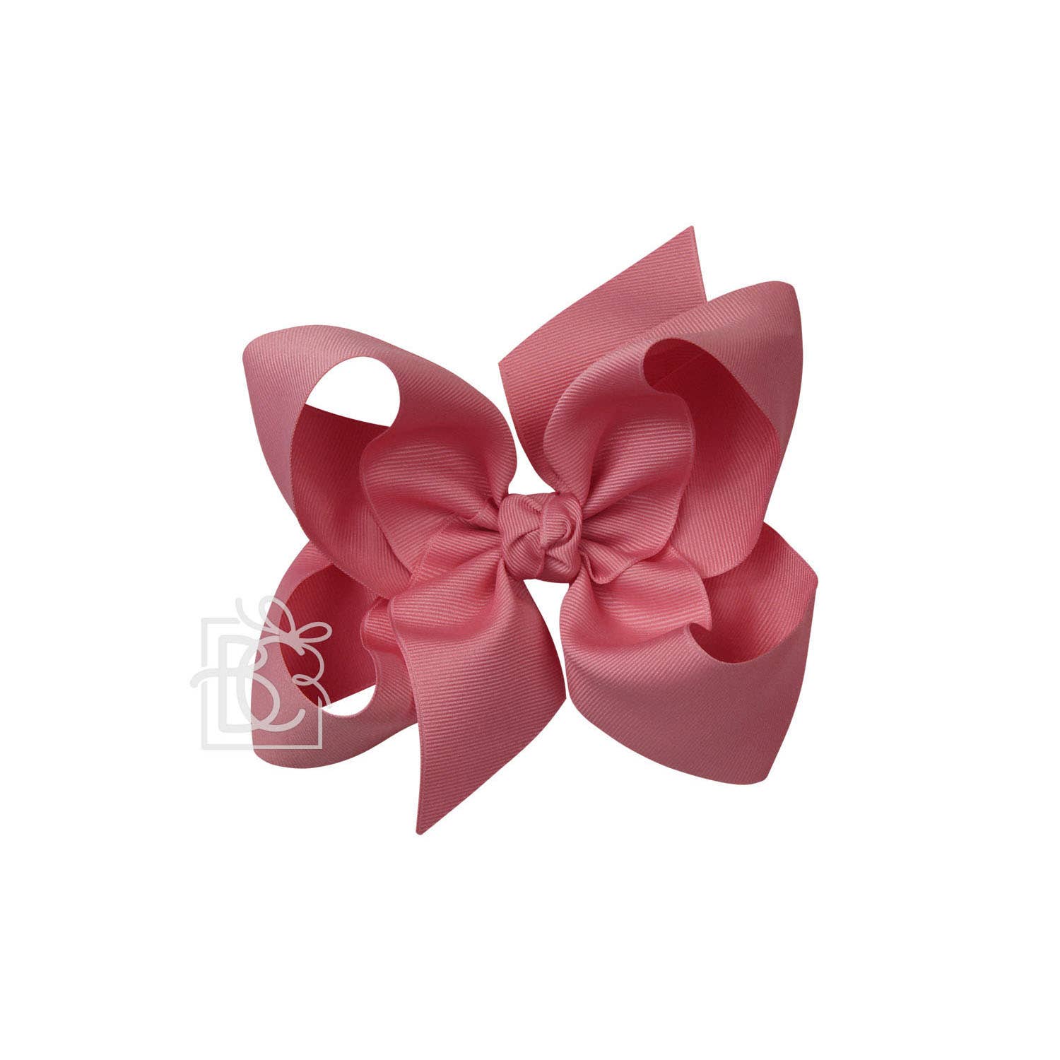 Beyond Creations, LLC - Wholesale Hair Bow - Kids - SIGNATURE GROSGRAIN BOW ON CLIP164